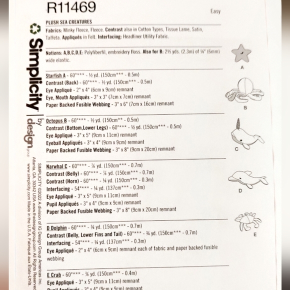 Pattern - Picture 2 of 3